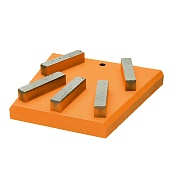 Алмазный франкфурт GT Premium "F5" GFB 0