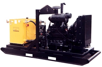 Гидравлическая станция Hydra-Teсh 150DJV