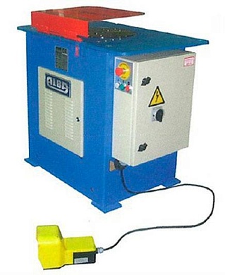 Станок для гибки арматуры ALBA D-42L