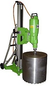 Установка алмазного бурения Dr.Schulze Drillkomplekt 500 Profi-2