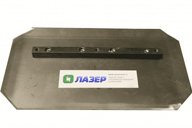 Комбинированные лопасти Laser 205х355