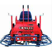 Двухроторная затирочная машина Conmec CRTN836-4U