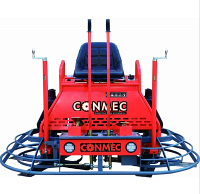 Двухроторная затирочная машина Conmec CRTN836-4U