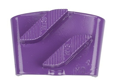 Шлифовальный сегмент HTC M0 Лиловый