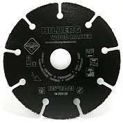 Алмазный диск Hilberg Super Wood Ø125 мм