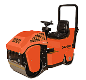 Виброкаток Samsan RVR 225