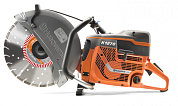 Бензорез Husqvarna K1270 16" 