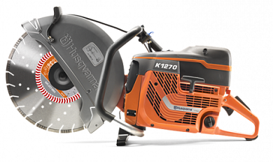 Бензорез Husqvarna K1270 16" 