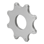 Восьмигранный нож на барабаны 300, 350 мм KRUG 8-pt. Star cutter.1