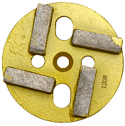 Франкфурт шлифовальный 106-125 мкм 120# 1952