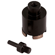 Коронка по керамограниту Trio Diamond Ø60 мм GCB767