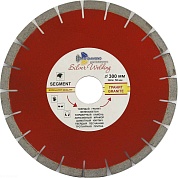 Алмазный диск Trio Diamond Segment Гранит Ø300 мм SWG901