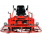 Двухроторная затирочная машина Conmec CRTS836-4U