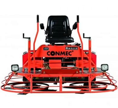 Двухроторная затирочная машина Conmec CRTS836-4U