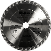 Алмазный диск Hilberg Industrial Дерево Ø400/36 мм