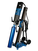 Установка алмазного бурения KEOS KS-180 Aset с микроударом