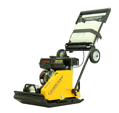 Виброплита Сплитстоун VS-244 (Loncin G200F) 170257