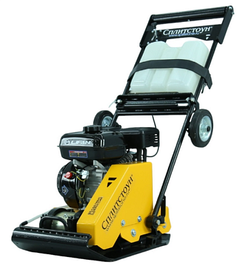 Виброплита Сплитстоун VS-244 (Loncin G160F) 170634