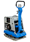 Реверсивная виброплита CIMAR CPC-350 (YANMAR L100)