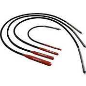 Гибкий вал с булавой Technoflex RABBIT 4-38