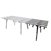 Удлинитель рабочего стола "KRISTAL WT"