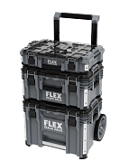 Комплект кейсов для хранения и транспортировки FLEX STACK PACK TK-L SP SET-1 531461