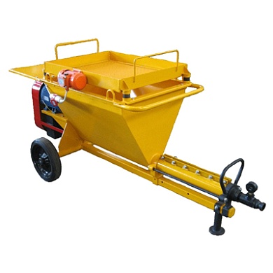 Штукатурная станция МИСОМ СО-362