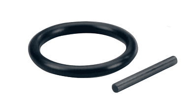 Шпилька и кольцо к головке торцевой ударной