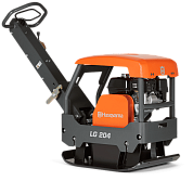 Реверсивная виброплита Husqvarna LG 204 D