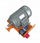 Привод электрический GROST D.ZMU.E3 для ZMU 108054