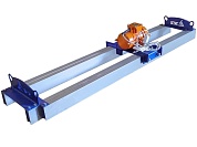Телескопическая виброрейка TSS-ВР-2-3,5/220В