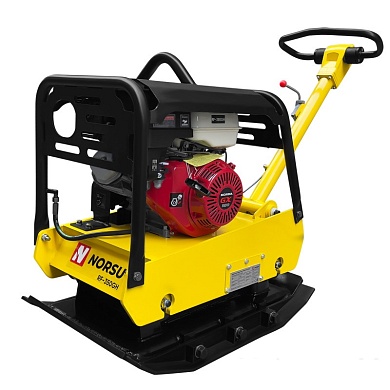 Реверсивная виброплита NORSU RF-350GH
