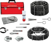 Набор Rothenberger Standard Ø 16/22 мм для прочистных машин