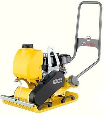 Виброплита Wacker Neuson VP 1550AW/WH