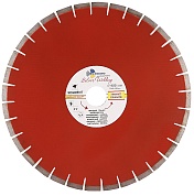 Алмазный диск Trio Diamond Segment Гранит Ø450 мм SWG904