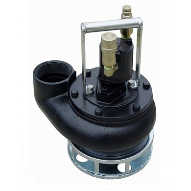 Гидравлическая помпа Hydra-Teсh S3TDI