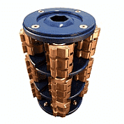 Фрезеровальный барабан с карбидными ножами LATOKHO DCC 200.1