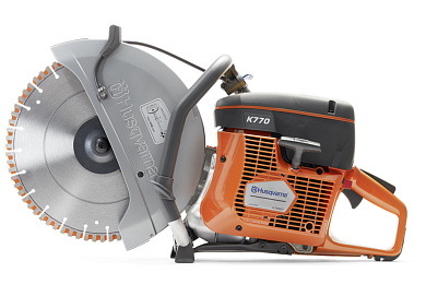 Бензорез Husqvarna K770 14"