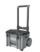 Большой кейс-тележка FLEX STACK PACK TK-L SP RB 531464
