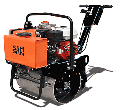 Виброкаток Samsan SDR 260