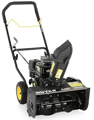 Снегоуборщик Huter SGC 3000