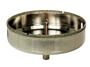 Алмазная коронка Mr. Экономик Ø110 мм 565-110