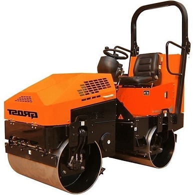 Виброкаток GROST VR1500