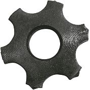 Звездочка с карбидными вставками GROST SM200