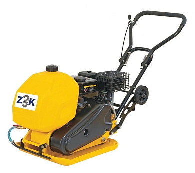 Виброплита Zitrek z3k110w