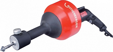 Rothenberger Rospimatic устройство для прочистки труб 