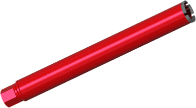 Алмазная коронка Премиум ЛАЗЕР Ø52 мм