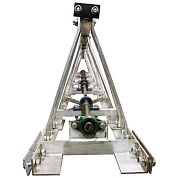 Конечная секция виброрейки Vektor VTS-9.0 1,5