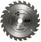 Алмазный диск Trio Diamond Forest Ø200*24T