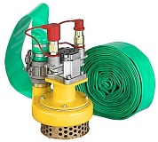 Гидравлический погружной шламовый насос Atlas Copco LWP 2